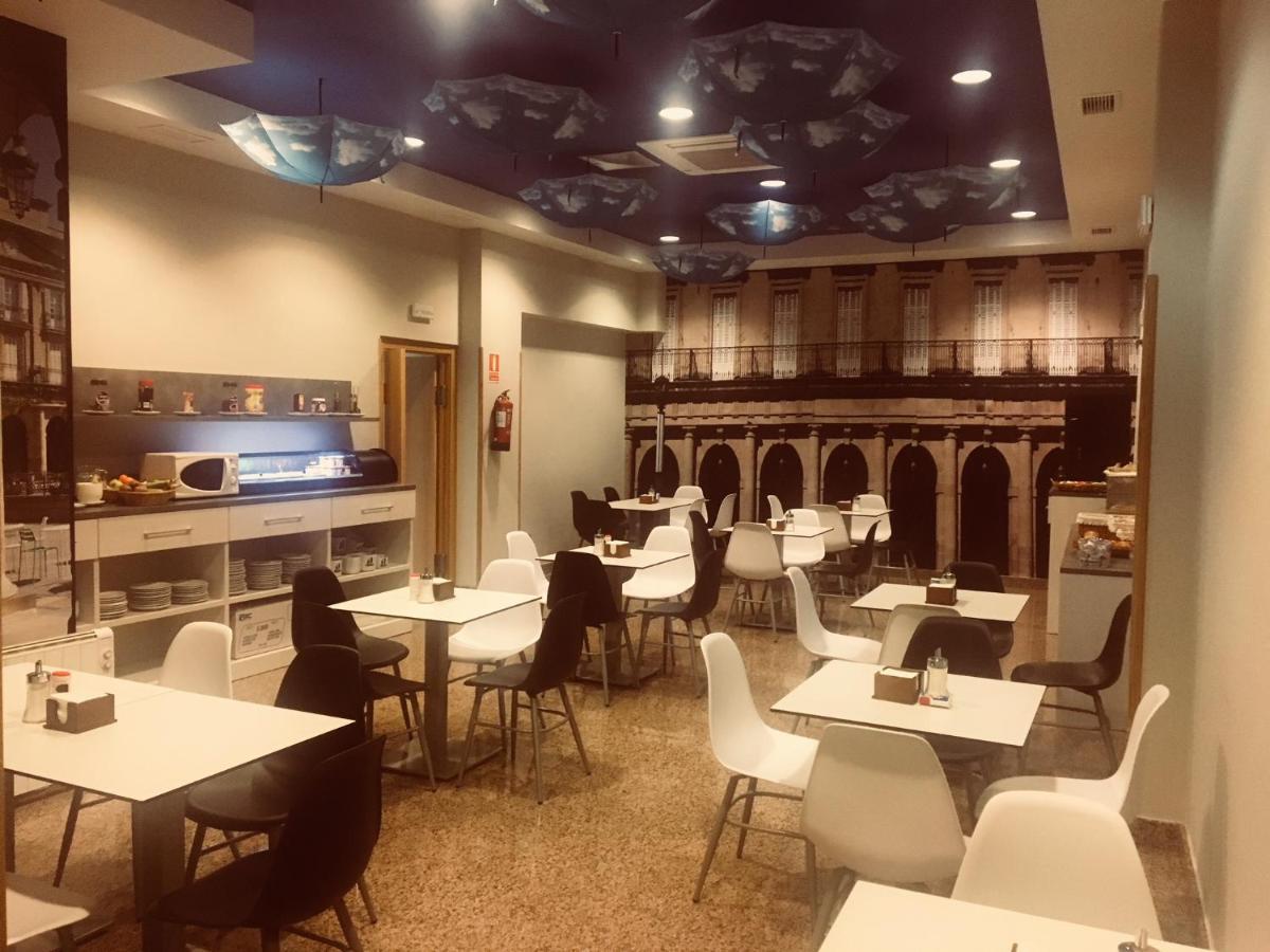 Hotel Sirimiri Bilbao Bagian luar foto